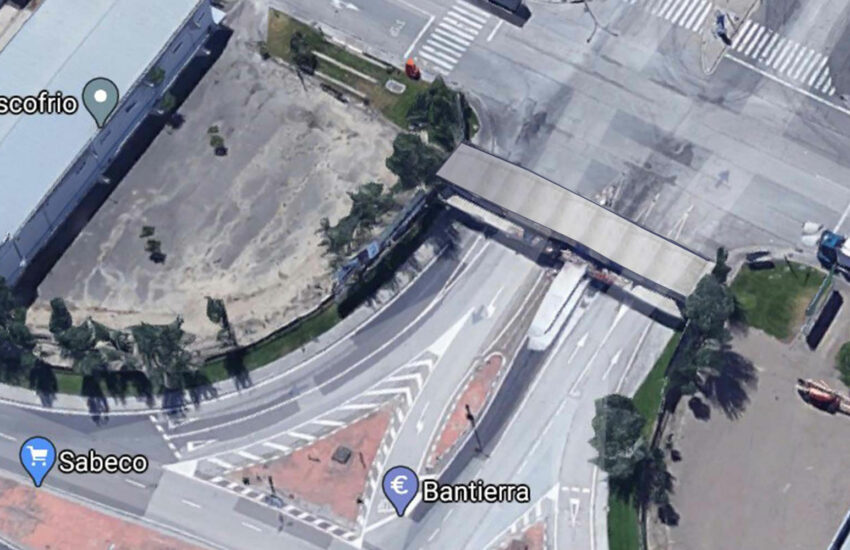 parcela 2-0 en Mercazaragoza para alquiler- vista aerea