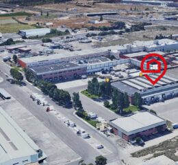 Nave 23-04 de Mercazaragoza