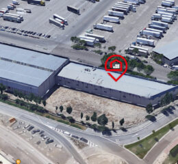 Nave 7-04H de Mercazaragoza